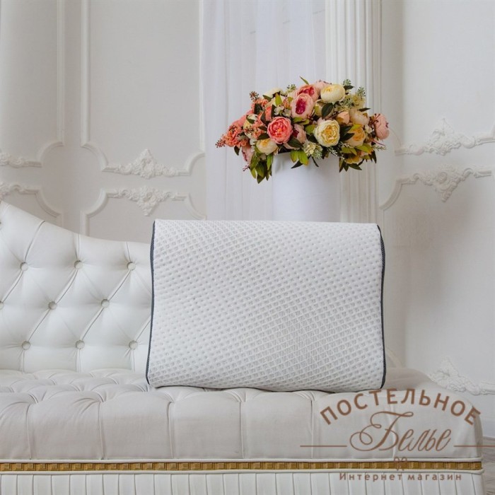 Подушка Kingsilk Memory-Relax Эрго