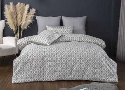 Комплекты для сна Даллас (графит деним) ABC Cotton Евро