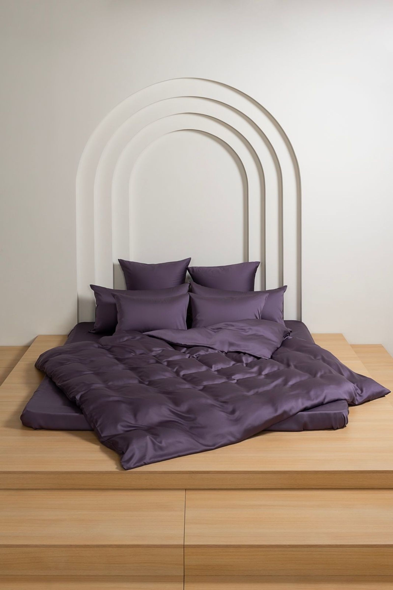 Простыня Violet Brilliant Grass 180х240