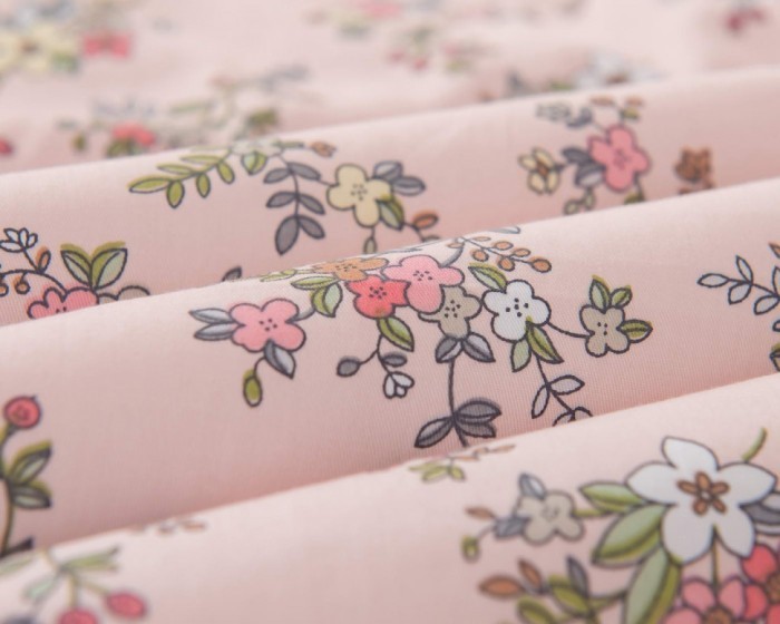 Валентина (персик) Одеяло 200х220