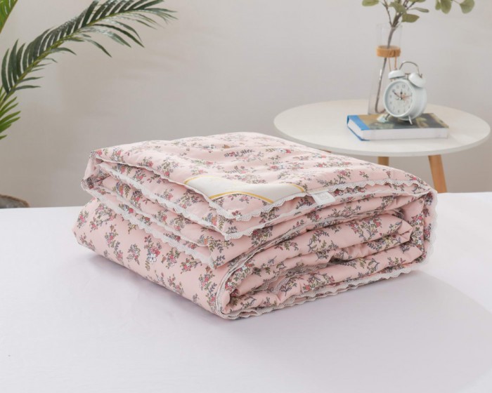 Валентина (персик) Одеяло 200х220