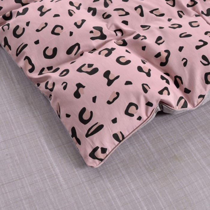 Табио (розовый) Комплект постельного белья Сатин 2х