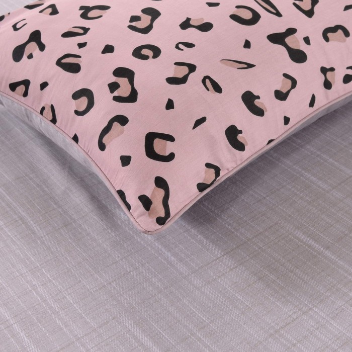 Табио (розовый) Комплект постельного белья Сатин 2х