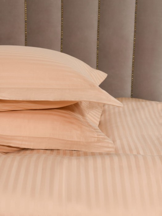 Постельное Белье Arya евро 200X220 Otel Золотой