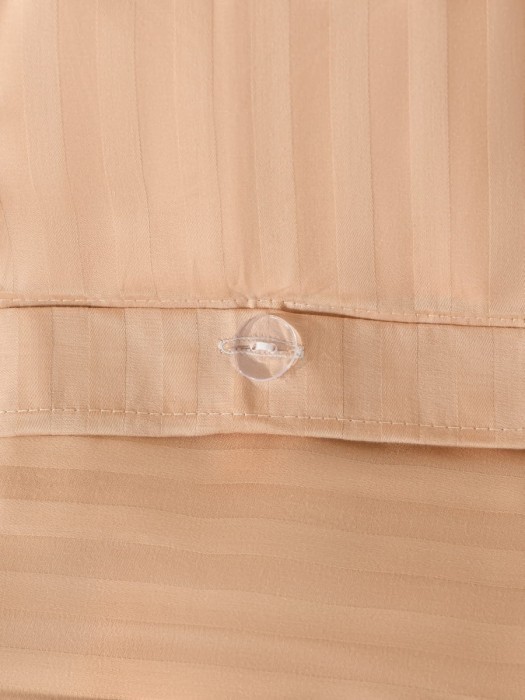 Постельное Белье Arya евро 200X220 Otel Золотой