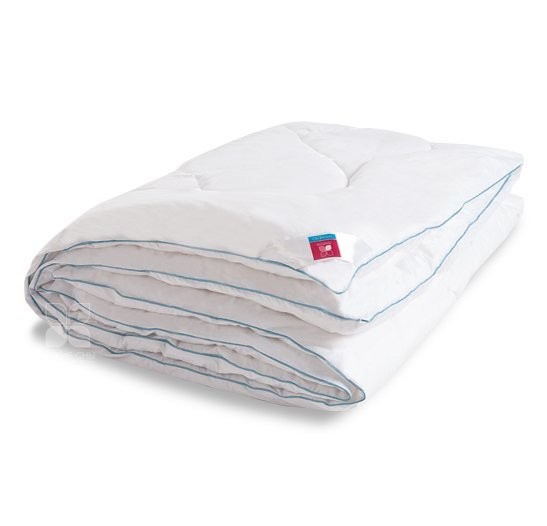 Одеяло стеганое теплое Лель 110 х 140 см (тик)