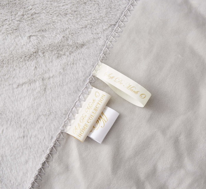 Антуан (серый) Покрывало 220х240