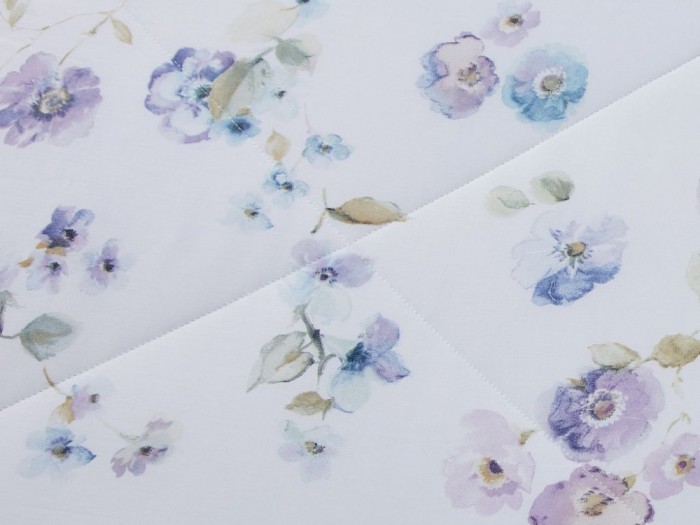 Одеяло летнее Asabella 200х220 1751-OM тенсел