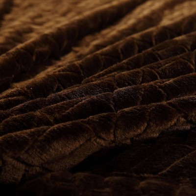 Орфей (шоколад) Покрывало 160х220