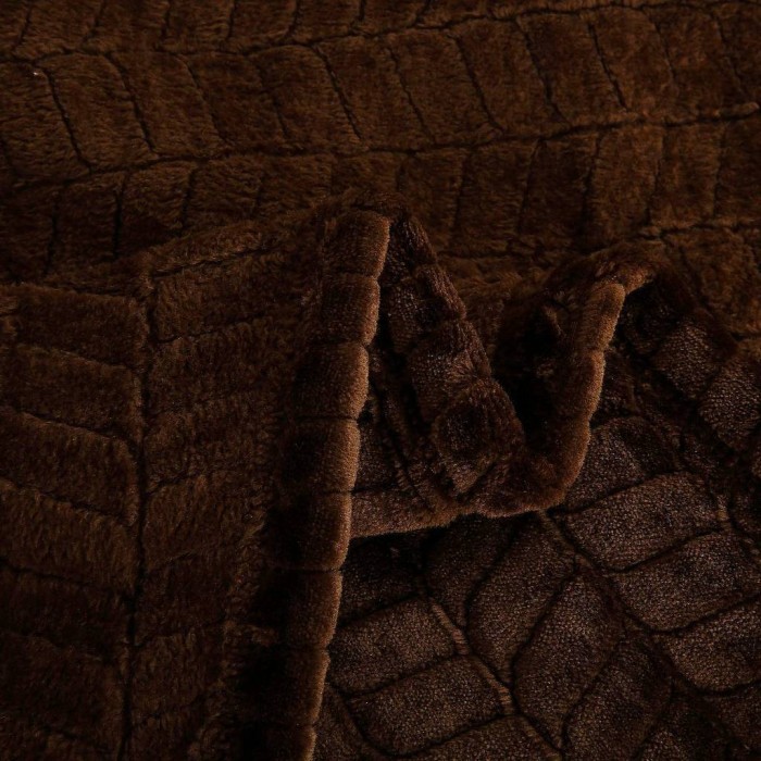 Орфей (шоколад) Покрывало 160х220