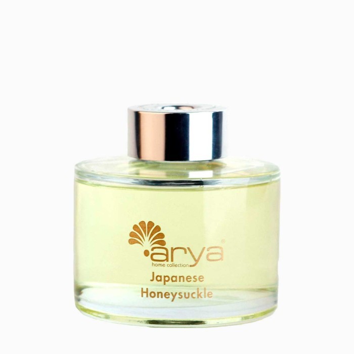 Диффузор ароматический с палочками Arya 200 ml Japanese Honey Suckle