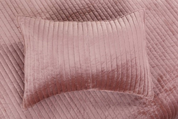 Вельмонт (пепел.роза) 230х250 Покрывало