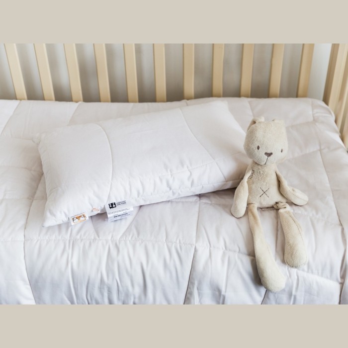 Подушка BABY BIO COTTON регулируемая 40*60