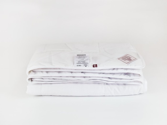 Одеяло стеганое Linenwash grass "Освежающий сон" лёгкое 160х220