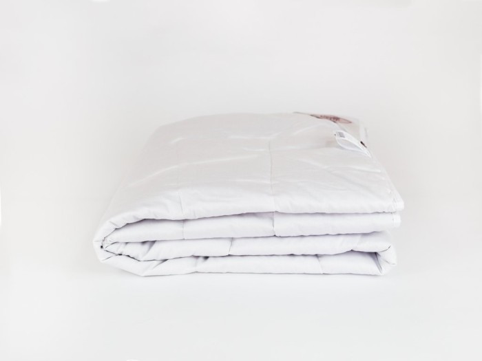 Одеяло стеганое Linenwash grass "Освежающий сон" лёгкое 160х220