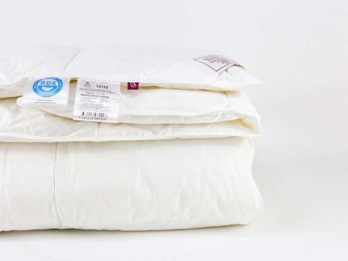 Одеяло пуховое Grand Down Grass  Всесезонное 160х220