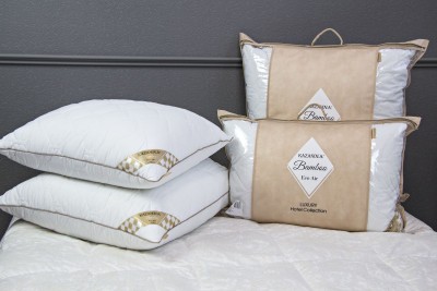 Подушка Luxury Hotel Collection Bamboo Eco Air 50х70