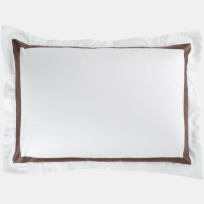 Наволочки с широкой отделкой Alpine Brownie Allure Grass 50х70 (2шт)