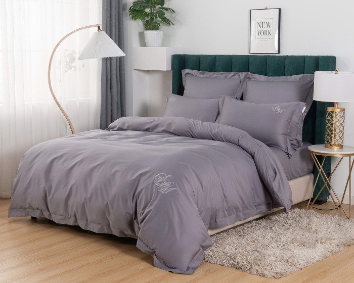 Джонатан (чайная роза) Комплект постельного белья сатин Евро 4н