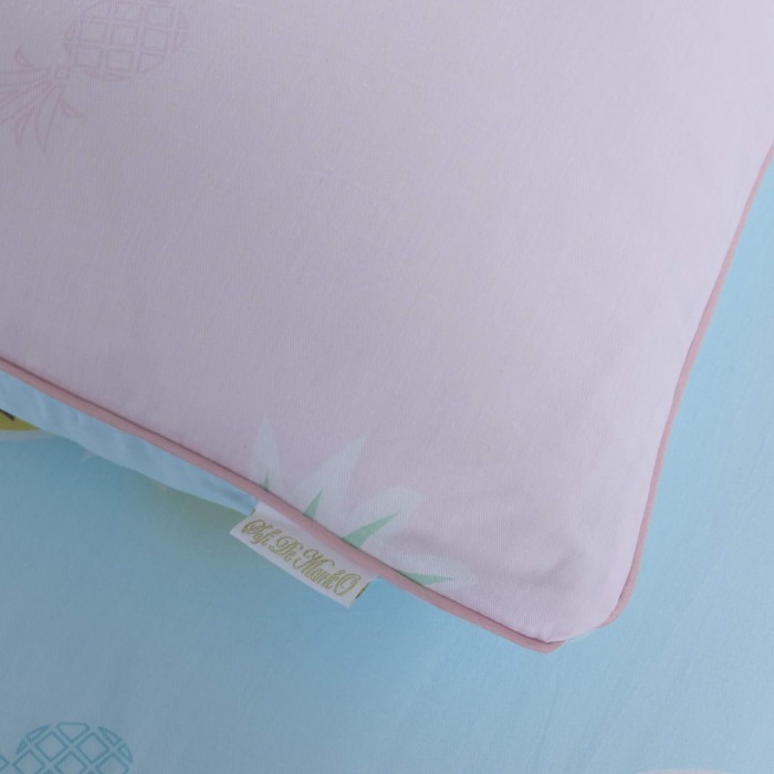 Ананасик (розовый) Комплект постельного белья детский