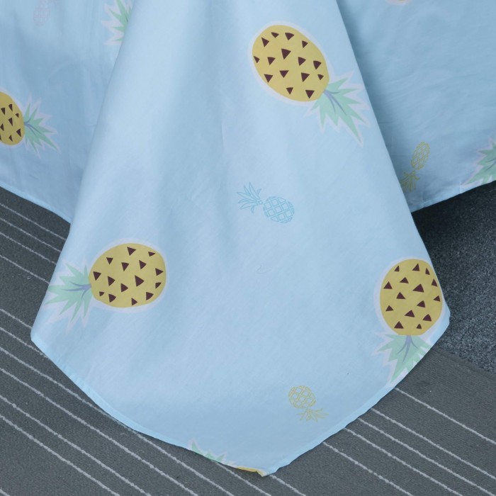 Ананасик (розовый) Комплект постельного белья детский