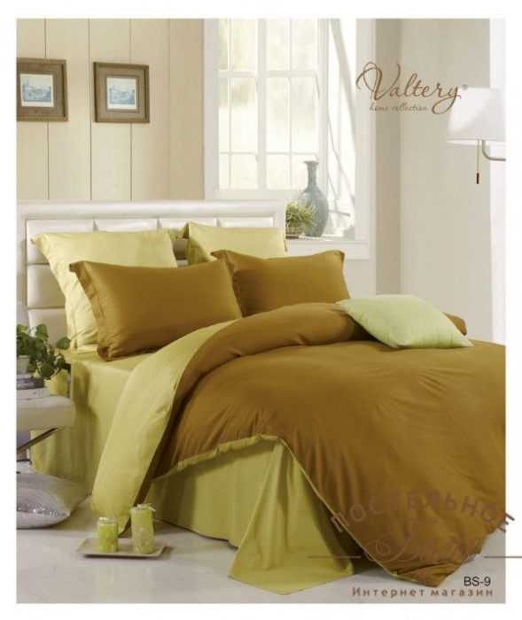 Бамбук однотонный BS-09 семейный