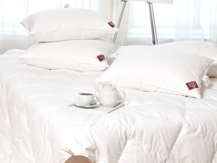 Подушка пуховая Grand Down Grass (50 х 70) Средняя