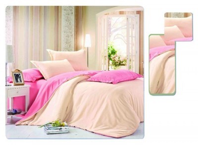 Постельное белье Valtery однотонный MO-08 полуторное