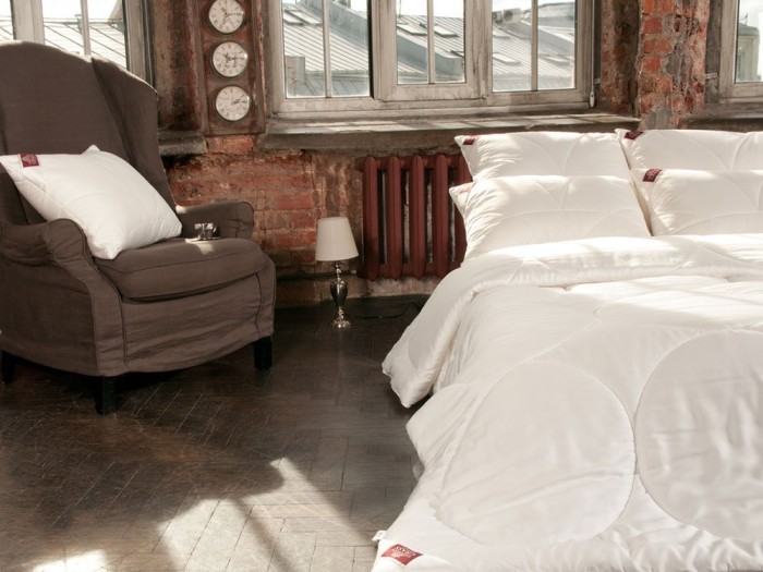 Одеяло DOUBLE TENCEL GRASS лёгкое 260х240