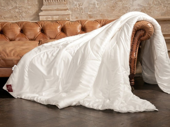 Одеяло DOUBLE TENCEL GRASS лёгкое 260х240