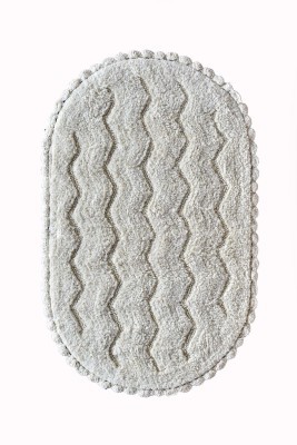 Michael (крем) Набор ков. для ванной кружевной 60х100 и 50х70