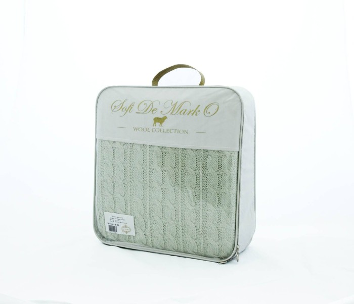 Джовани (мор. волна) Плед 160х220