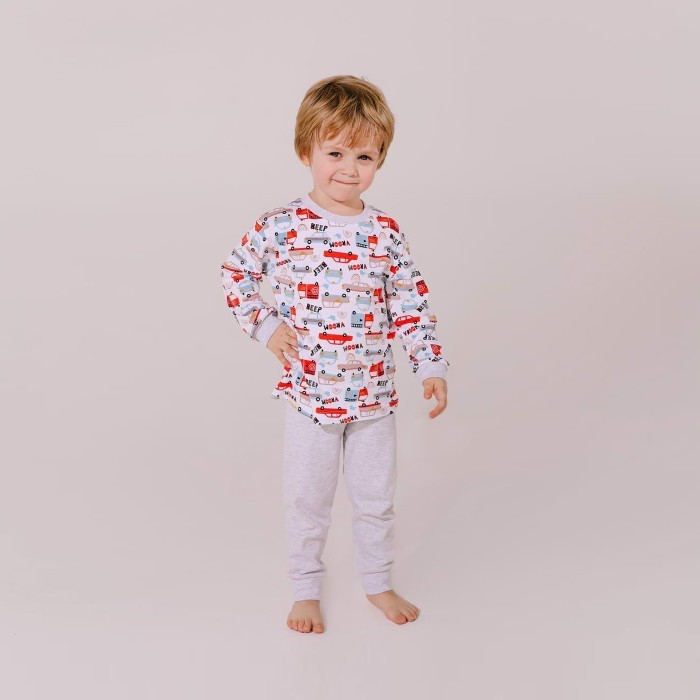 Funny kids №18 Пижама Детская 98-104