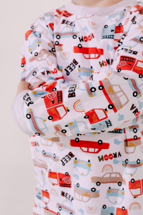 Funny kids №18 Пижама Детская 98-104