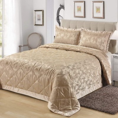 Харпер (беж) Покрывало 240х260