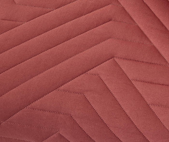 Мориц (терракот) Покрывало 160х220