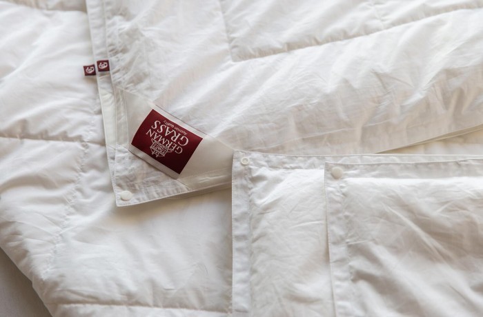 Одеяло ALLIANCE GRASS двойное, на кнопках 220х240