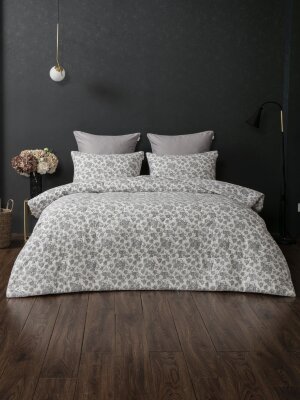 Комплекты для сна Латифа (жемчуг лаванда) Полуторный