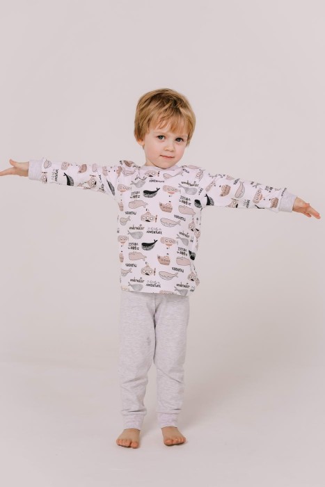 Funny kids №15 Пижама Детская 104-110