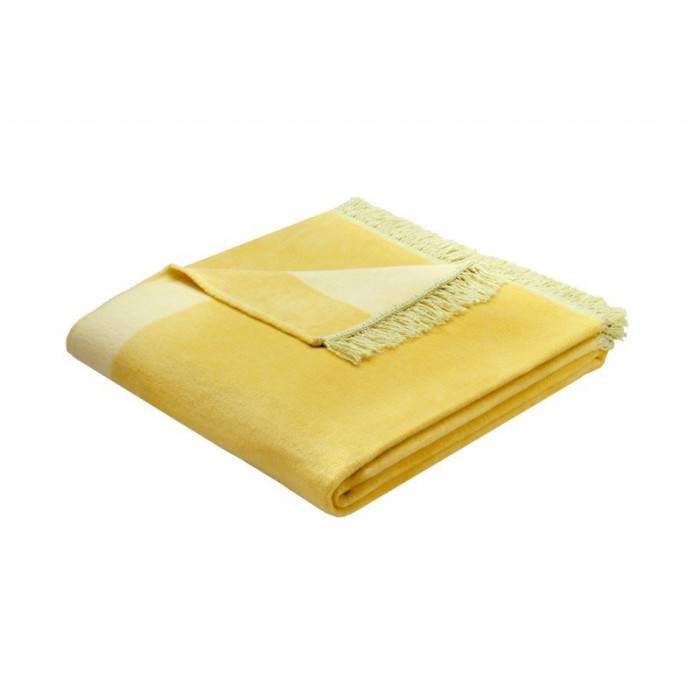 Плед Bocasa Orion Cotton Plus