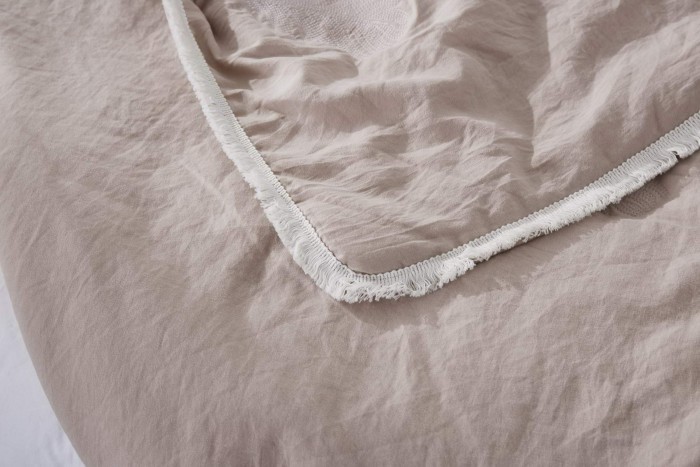 Наоми (пепел роза) Покрывало 230х250