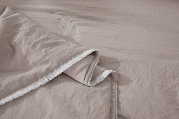 Наоми (пепел роза) Покрывало 230х250