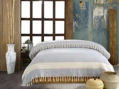 Покрывало ALISA цвет светло-серый (L.GREY)