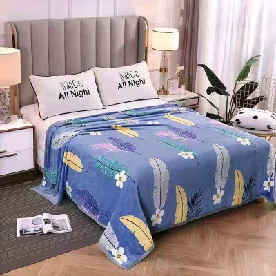 Плед Tango Lindo микрофибра "Фланель" 1,5-спальный 3036-547