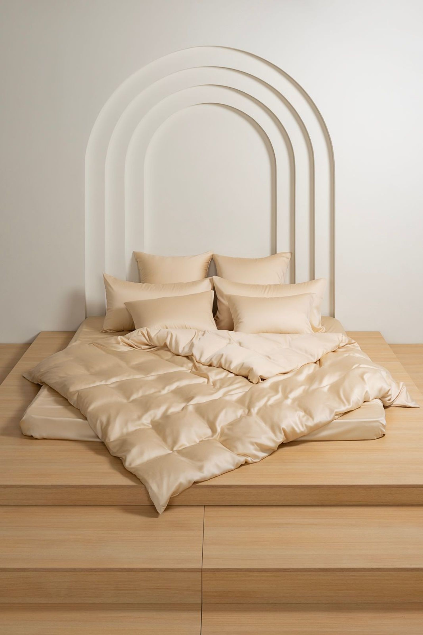 Простыня Vanilla Brilliant Grass 180х240