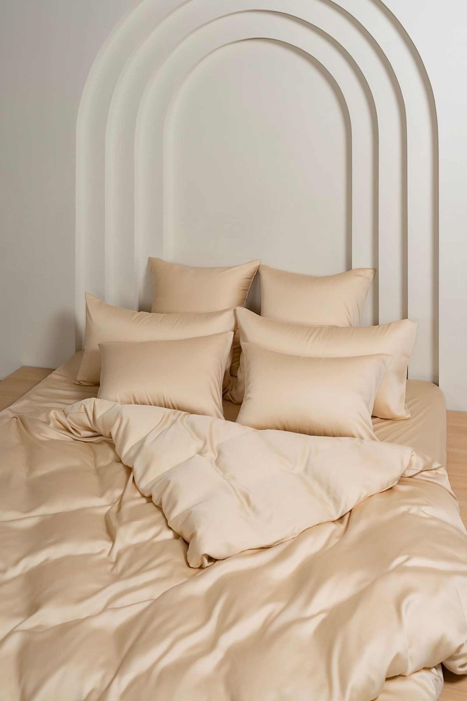 Простыня Vanilla Brilliant Grass 180х240