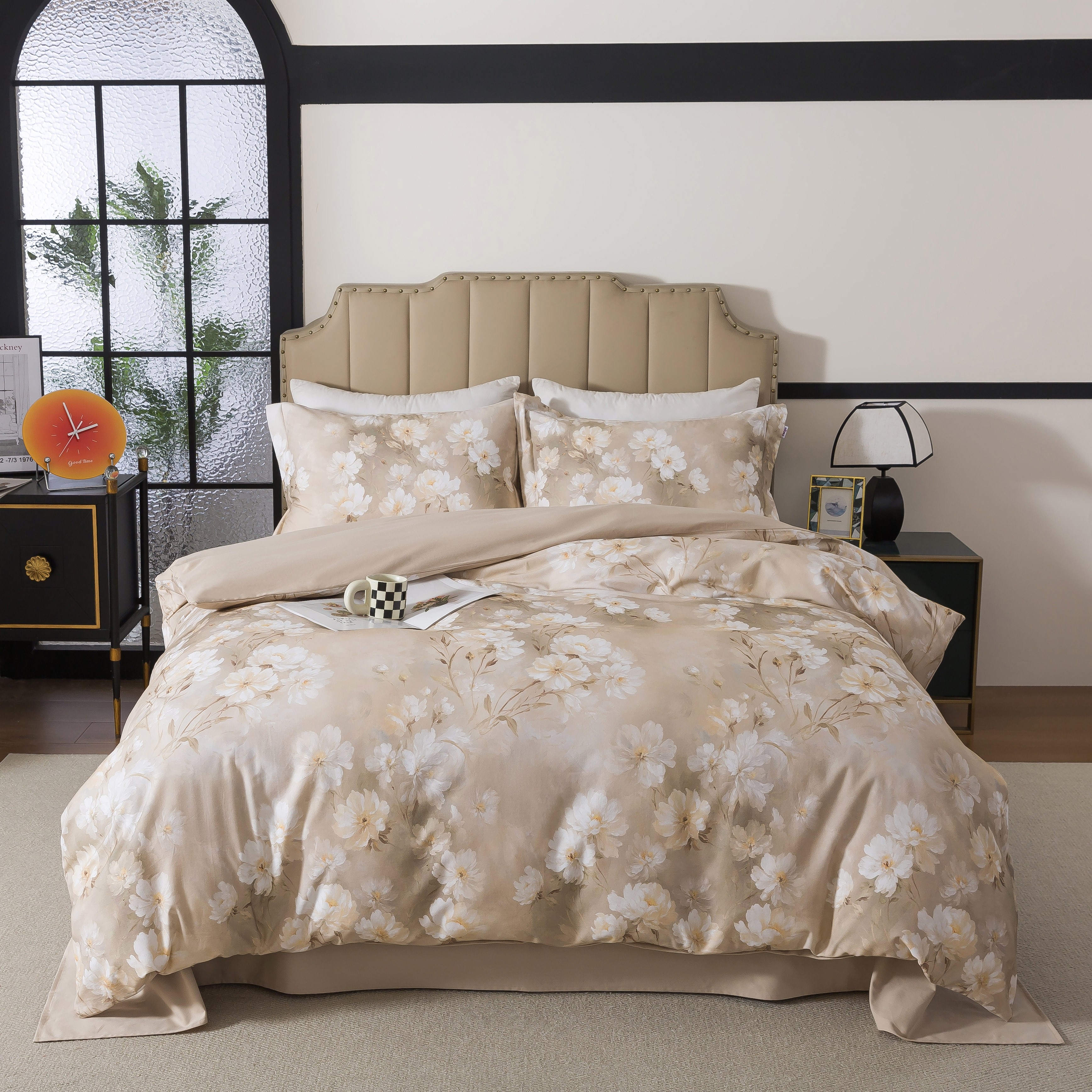 Кпб Фланель 1,5-спальный 2 наволочки 1-MOMAE256 код1094