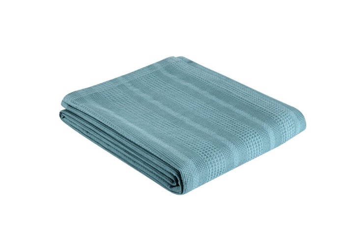 Плед Arya Хлопок Joyce Мятный