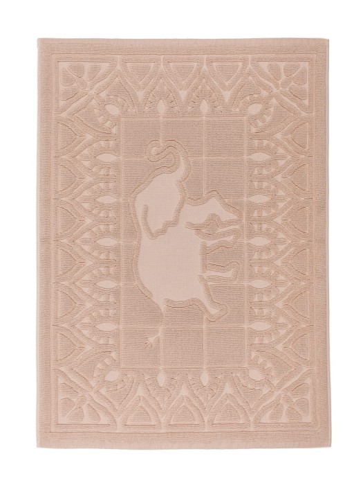 Коврик Arya Boho Бежевый