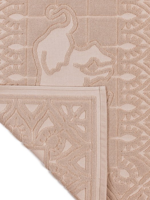 Коврик Arya Boho Бежевый